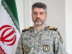 امیر محمد اکرمی‌نیا سخنگوی ارتش شد
