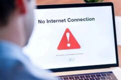 اینترنت در «استان‌های محروم» همچنان قطع است