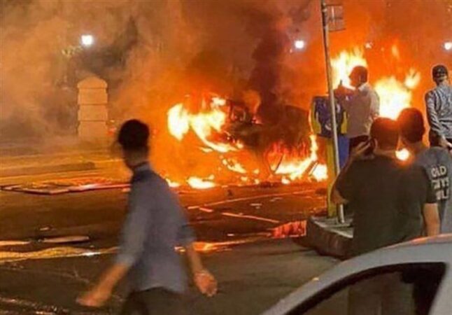 بازداشت تروریست‌های مسلح در ایلام