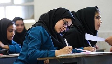 برگزاری امتحانات داخلی مدارس به صورت حضوری منع قانونی ندارد