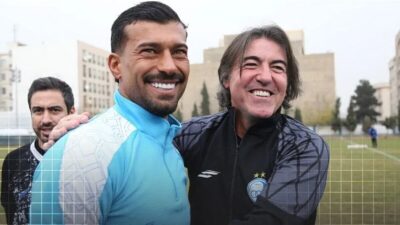 برگزاری جلسه رضاییان با ساپینتو برای پایان اختلافات