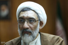 به ترامپ ژست حمایت از اعتراضات در ایران نمی‌آید