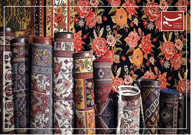 تأمین مالی و برندسازی فرش اصفهان با جشنواره قالی