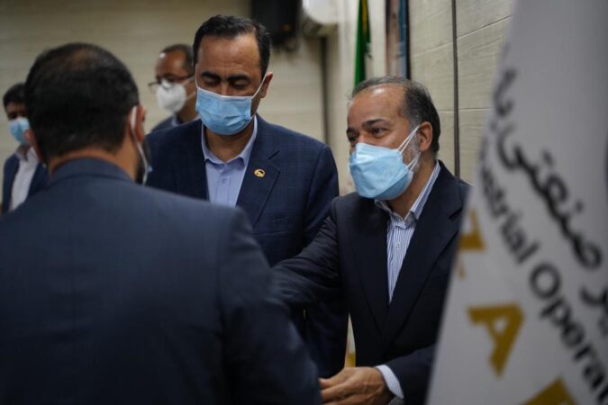 تجلیل از حوزه برند، مسئولیت اجتماعی و روابط عمومی صنایع پتروشیمی خلیج فارس