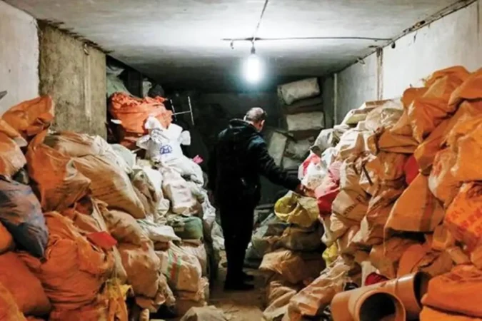 تونل ۵ هزار متری در بازار تهران شایعه بود یا واقعیت؟!