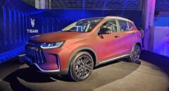 تیسان اس ۰۵ رونمایی شد اما ضعف فروش پاشنه آشیل تیگاردموتور است