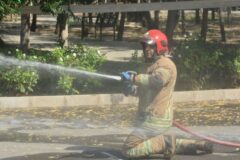 جزئیات آتش سوزی مرگبار یک مجتمع مسکونی در کرج