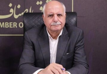 رئیس اتاق اصناف: اصناف کشور، مخالف بی‌نظمی و تخریب هستند