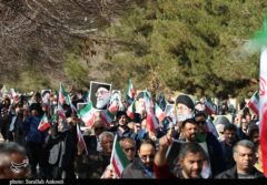 راهپیمایی محکومیت اغتشاشگران در کرمان دوشنبه برگزار می‌شود