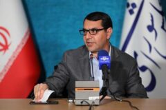 زارع: بودجه فرهنگی کشور معمولا به طور کامل تخصیص نمی‌یابد