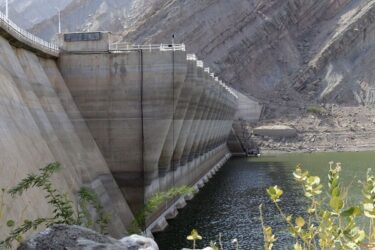 زنگ خطر کم‌آبی/ ۶۵ درصد مخازن سد‌ها خالی است