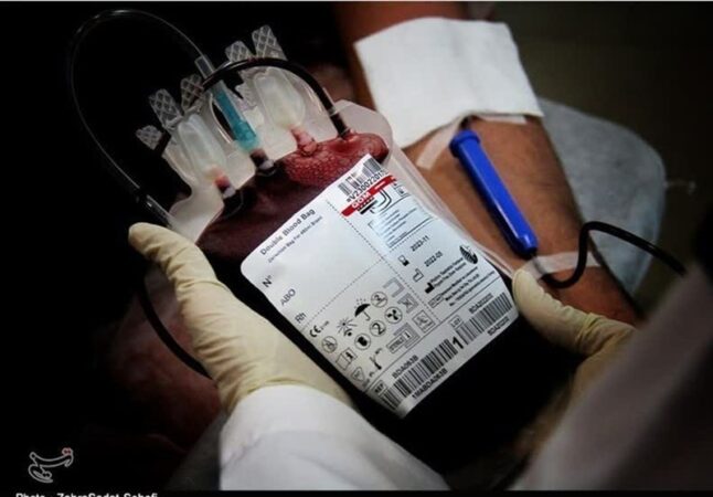 سنگ‌تمام البرزی‌ها در اهدای خون؛ 14 هزار نفر خون دادند