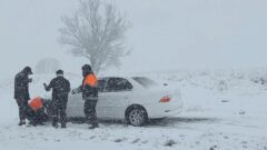 شرایط جوی کدام محورها را امروز مسدود کرد؟