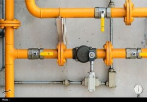 ضریب نفوذ گاز در استان یزد به 99.8 درصد رسید