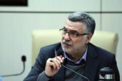 ظفرقندی: کادر درمان در حوادث اخیر سربلند بیرون آمد