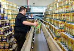 عرضه روغن نباتی در بازار به حالت عادی برگشت