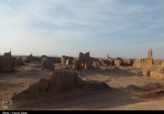 قلعه عمرانی گناباد برای مرمت مشکل مالکیت‌ دارد