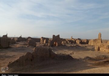 قلعه عمرانی گناباد برای مرمت مشکل مالکیت‌ دارد