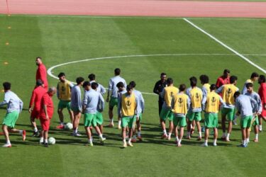 لیست نهایی تیم امید ایران برای حضور در جام ملت‌های آسیا ۲۰۲۶+ عکس