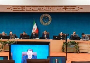 مدیریت فرآیند انتخابات از طریق الکترونیک