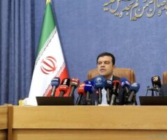 معاون علمی رئیس جمهور: بازگشایی اینترنت نیازمند طی مراحل فنی بود