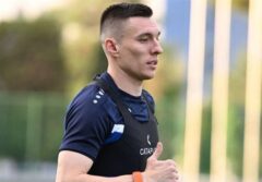 مهاجم تیم ملی ازبکستان به پرسپولیس پیوست