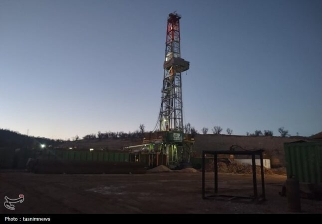 نظارت شبانه‌روزی محیط‌ زیست بر اجرای طرح چاه ارزیاب میدان گازی مختار