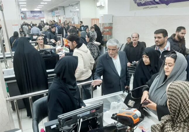 نظارت ویژه تعزیرات همدان بر طرح کالابرگ/قیمت کالا نباید تغییر کند