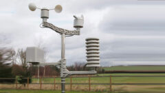 هواشناسی برای پیش‌بینی وضع هوا از هوش مصنوعی استفاده می‌کند؟