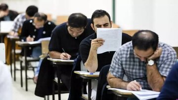 کارت ورود به جلسه این ۲ آزمون فردا توزیع می‌شود