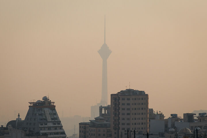 کاهش کیفیت هوا در کلان شهرها از اواسط هفته آینده