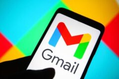 Gmail مجددا از دسترس خارج شد