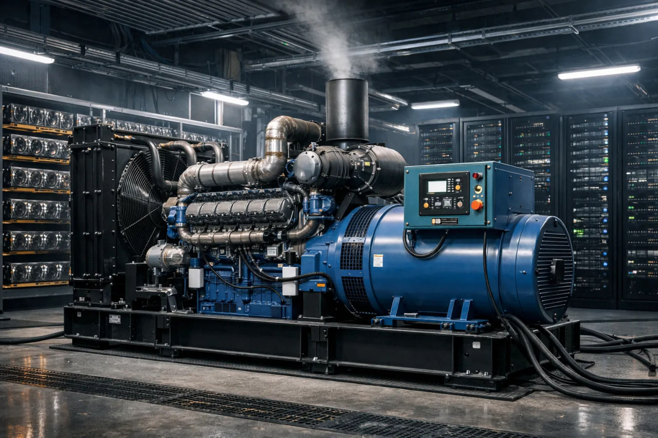 کاربرد ژنراتورهای دائم کار کاربرد