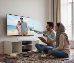 قبل از تماس با تعمیرکار تلویزیون، این نکات را باید بدانید!