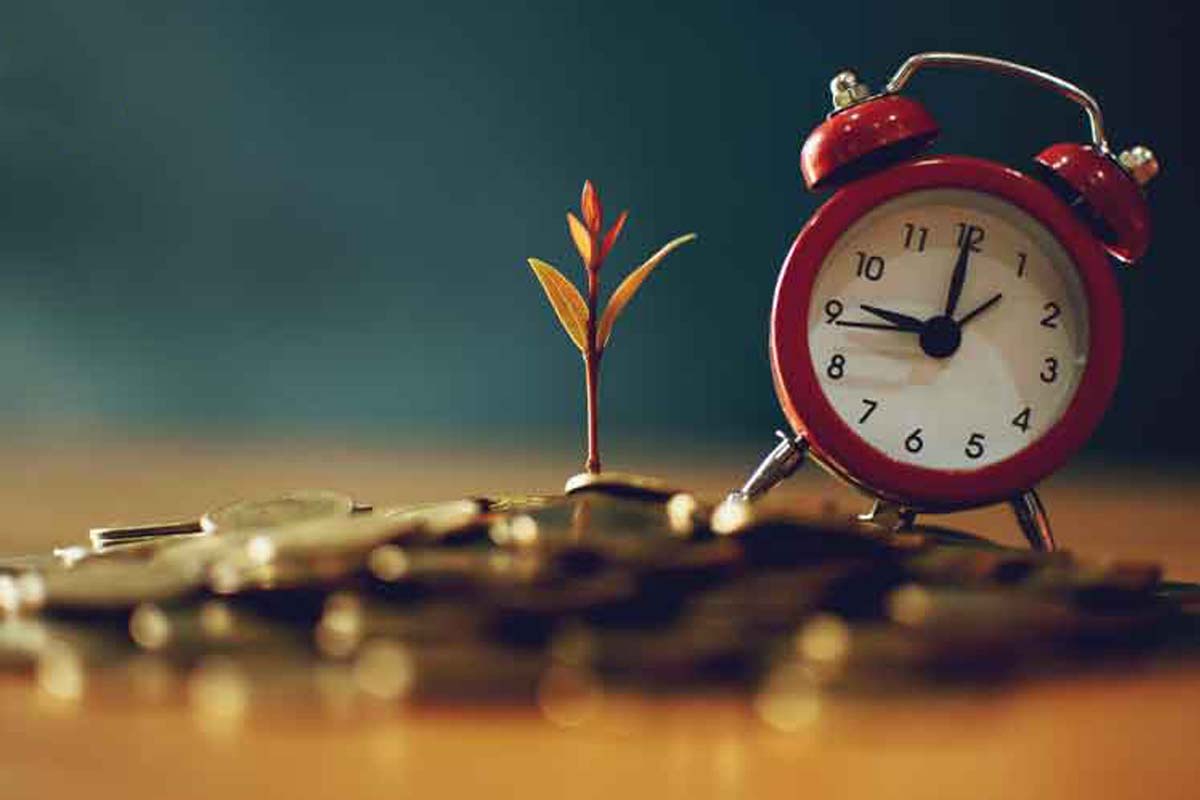 بهره وری مالی شرکت از فروش سازمانی