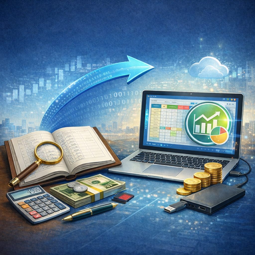 خدمات دفاتر قانونی الکترونیک