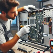 راهنمای تخصصی تعمیر تلویزیون هیتاچی در تهران: از تشخیص مشکل تا ضمانت خدمات