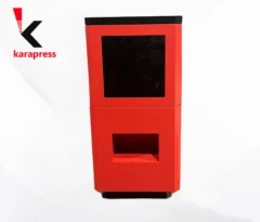 صنعت ارده گیری با کاراپرس با سنگ طبیعی مهریز یزد 