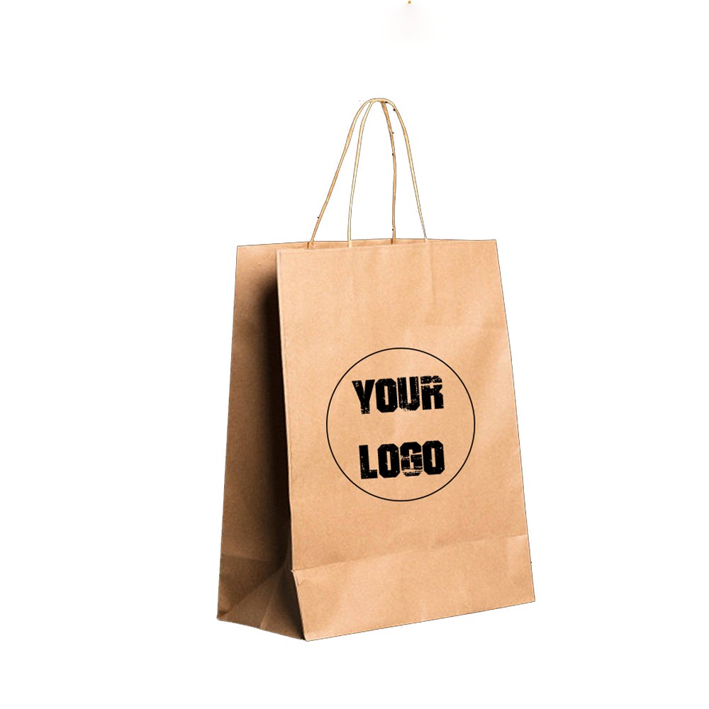 چاپ ساک دستی کاغذی؛ تبلیغاتی مقرونبهصرفه که ارزش اقتصادی ایجاد میکند بگ کاغذی کاهی