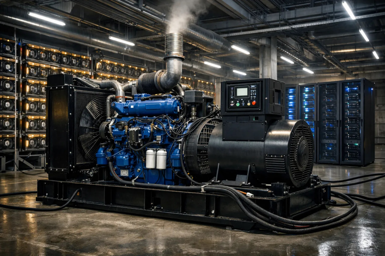 ژنراتور دائم کار چیست؟