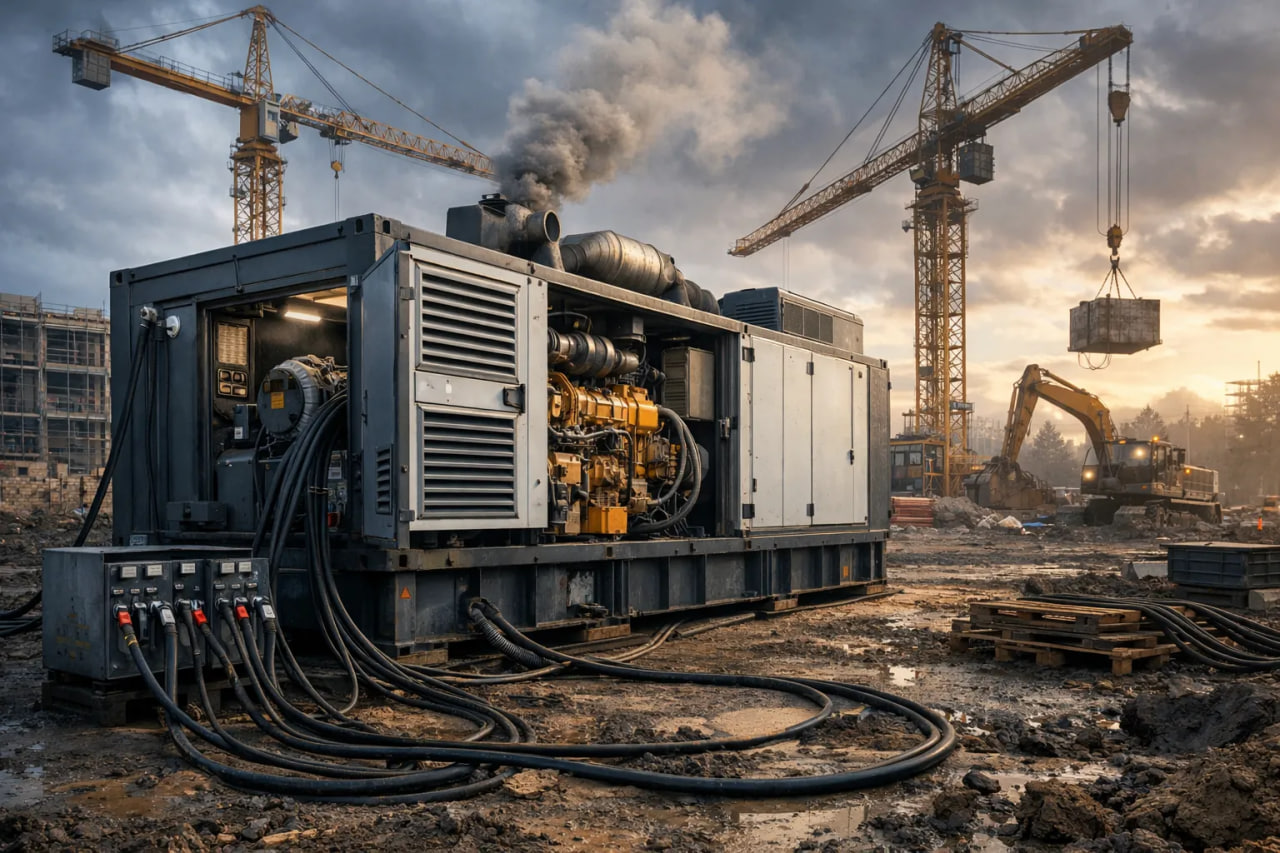 قبل از خرید ژنراتور دائم کار به چه نکاتی باید دقت کرد؟