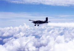 آسمان روی باند پهپادها؛ ۴ عملیات بارورسازی در ۴۸ ساعت