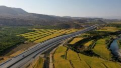 آغاز عملیات اجرایی آزادراه شیراز-بوشهر