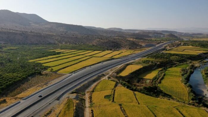 آغاز عملیات اجرایی آزادراه شیراز-بوشهر