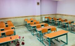 آمار شهدای دانش‌آموز در حوادث دی ماه/ ماجرای معلمی که گفت چند سال بعد باید اسامی ۴۰ هزار نفر را حفظ کنید