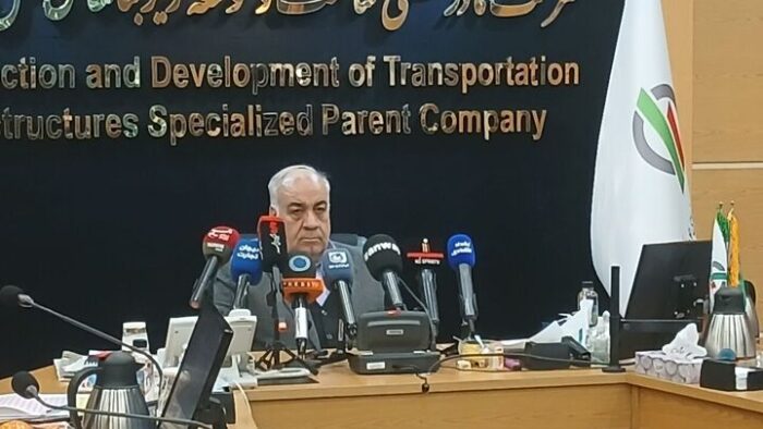 تامین سرمایه برای ۲۰ کریدور ریلی و بزرگراهی در دستور کار است