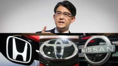 ترس تویوتا، نیسان و هوندا از چینی‌ها