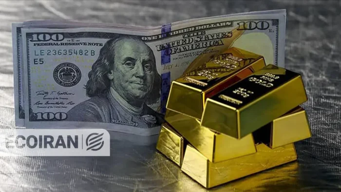 جدیدترین نرخ طلا و دلار امروز یکشنبه 3 اسفند/ طلا افزایشی، دلار کاهشی + جدول کامل و جزئیات
