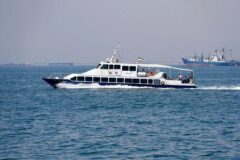 راه اندازی خط گردشگری دریایی برای اتصال بنادر جنوبی کشور