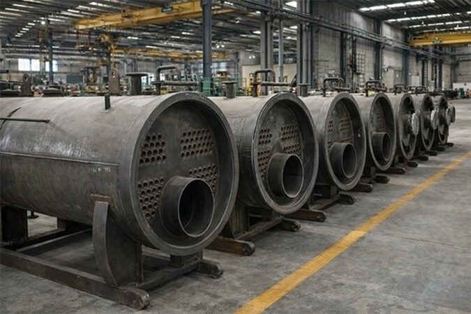 رسوب قاتل خاموش راندمان دیگ بخار